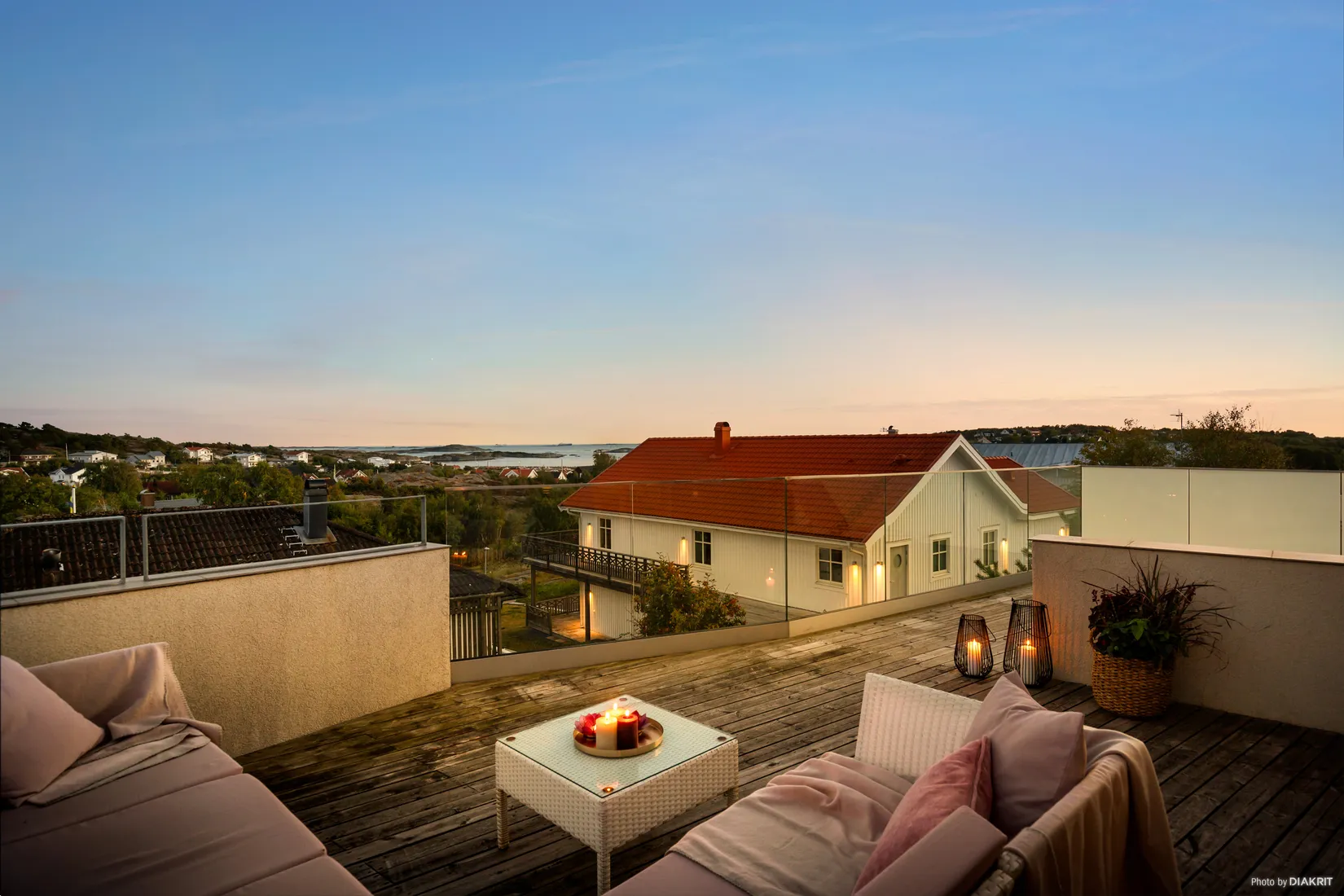 Villa, Lysbojsvägen 23A, Torslanda - Hällsvik, Göteborg
