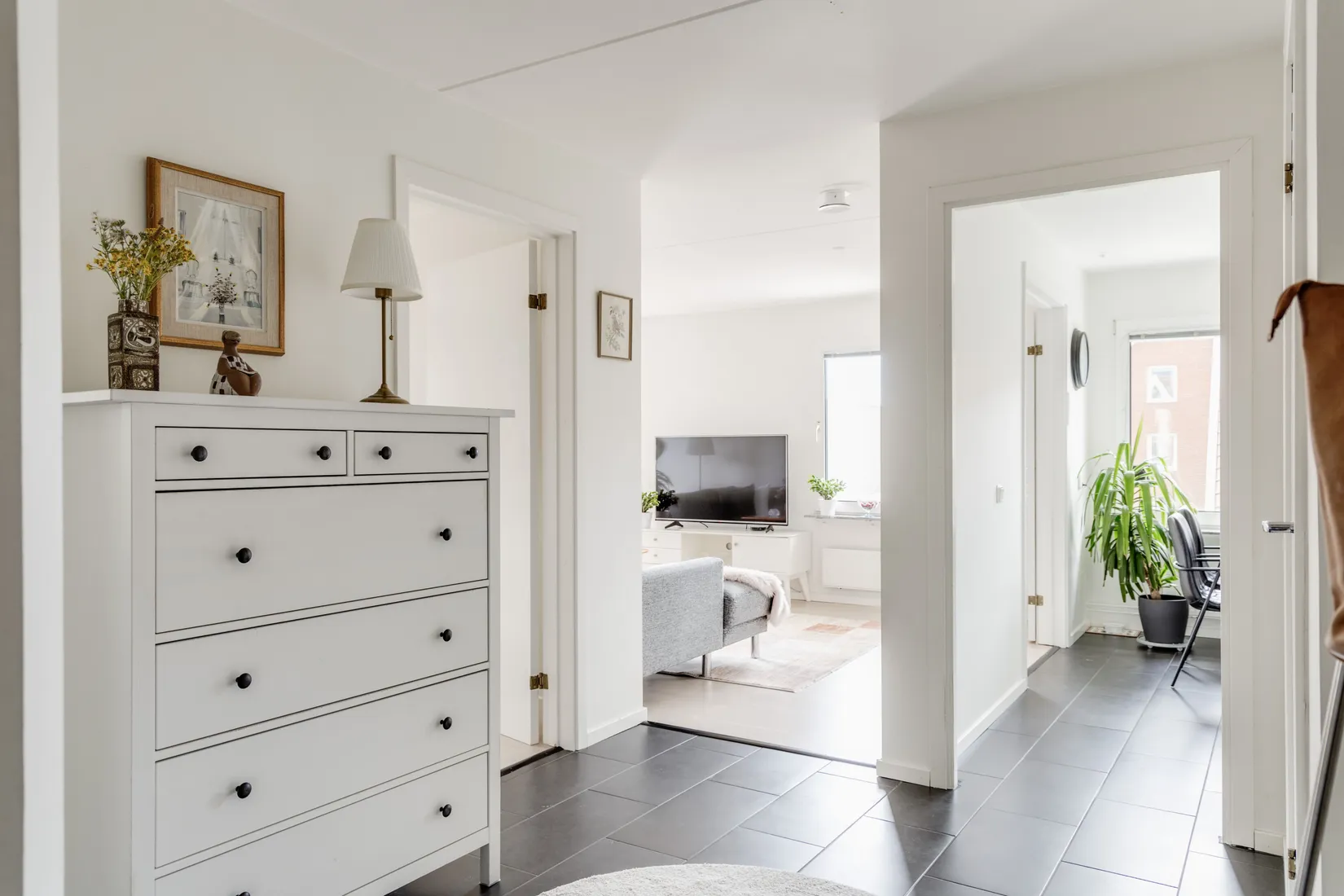 Bostadsrätt, Kastanjegatan 17E, Hindby, Malmö