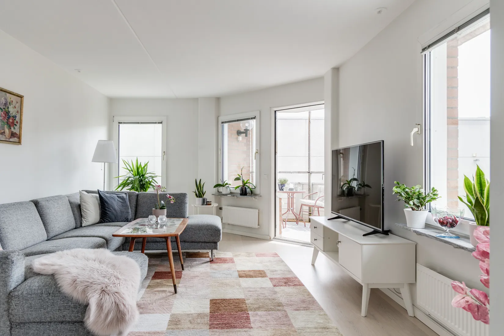 Bostadsrätt, Kastanjegatan 17E, Hindby, Malmö