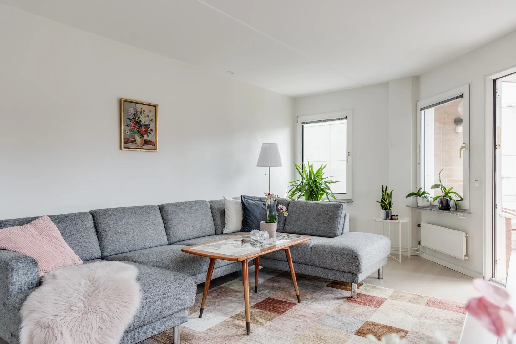 Bostadsrätt, Kastanjegatan 17E, Hindby, Malmö