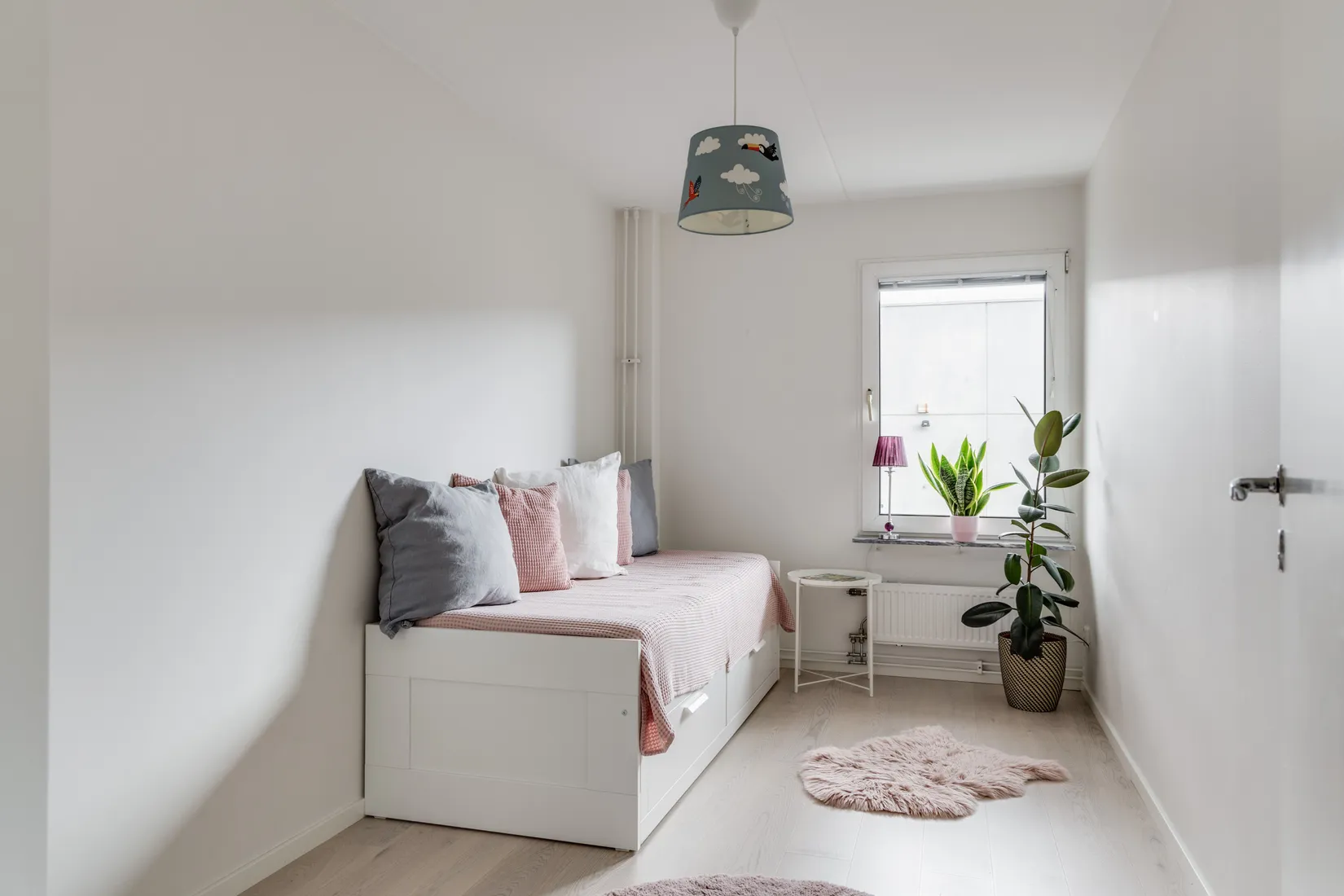 Bostadsrätt, Kastanjegatan 17E, Hindby, Malmö