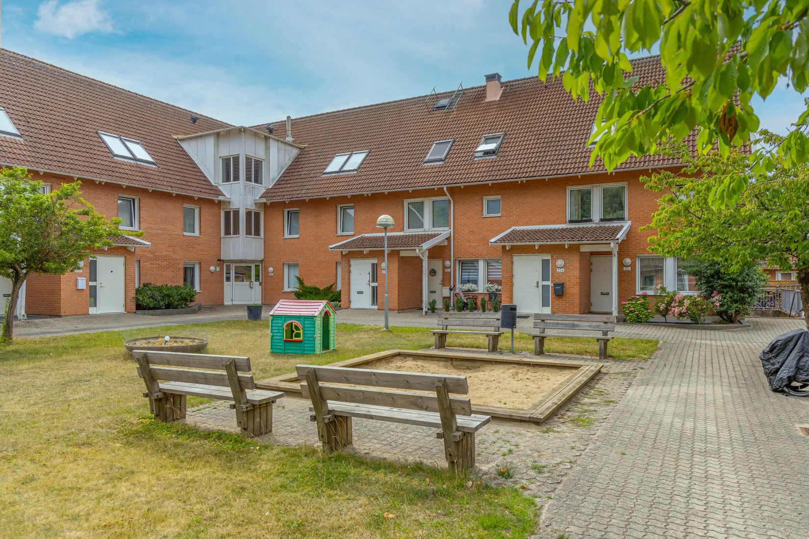 Bostadsrätt, Kastanjegatan 17E, Hindby, Malmö