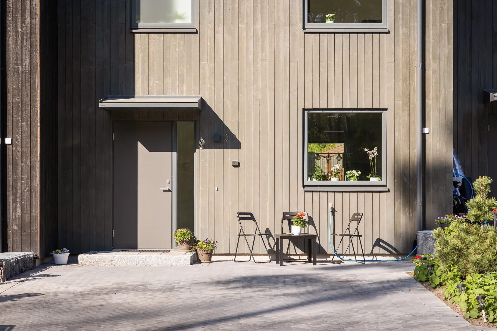 Radhus, Golfslingan 53, Klinga, Norrköping