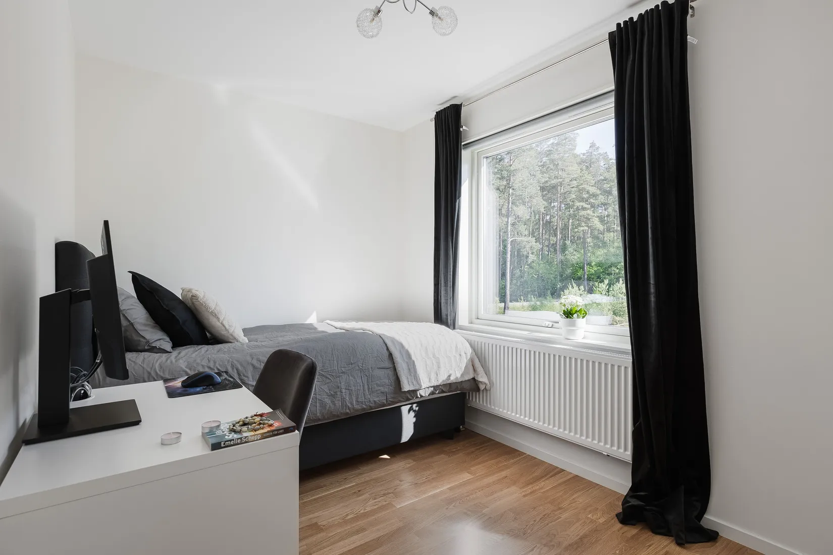 Radhus, Golfslingan 53, Klinga, Norrköping