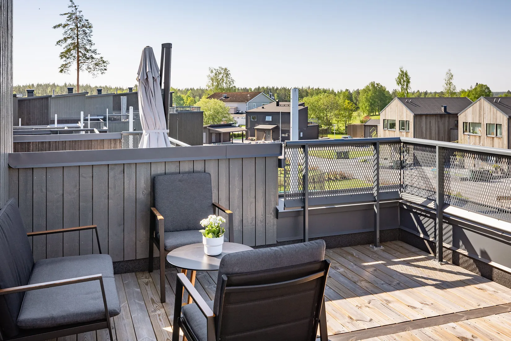 Radhus, Golfslingan 53, Klinga, Norrköping