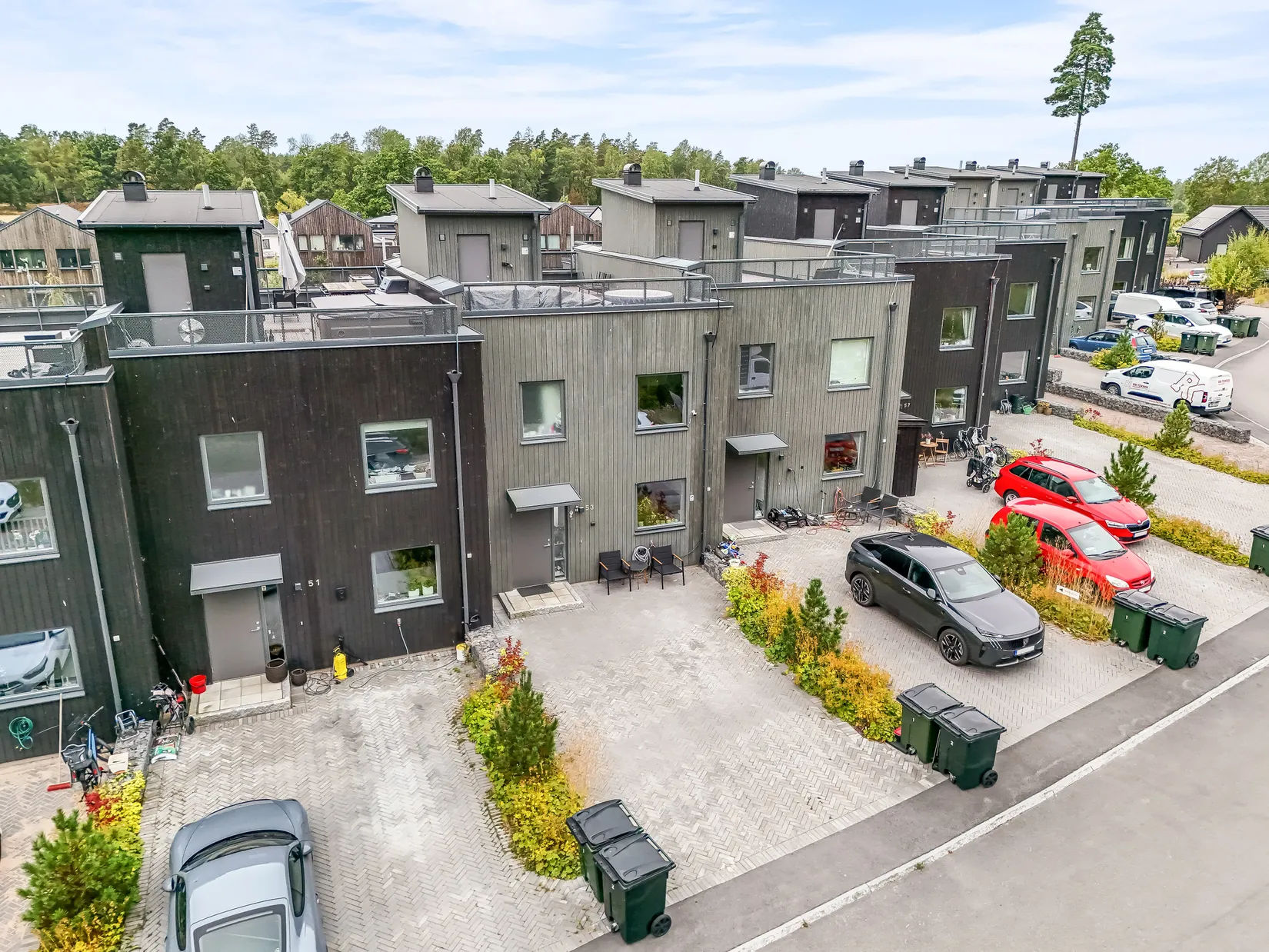 Radhus, Golfslingan 53, Klinga, Norrköping