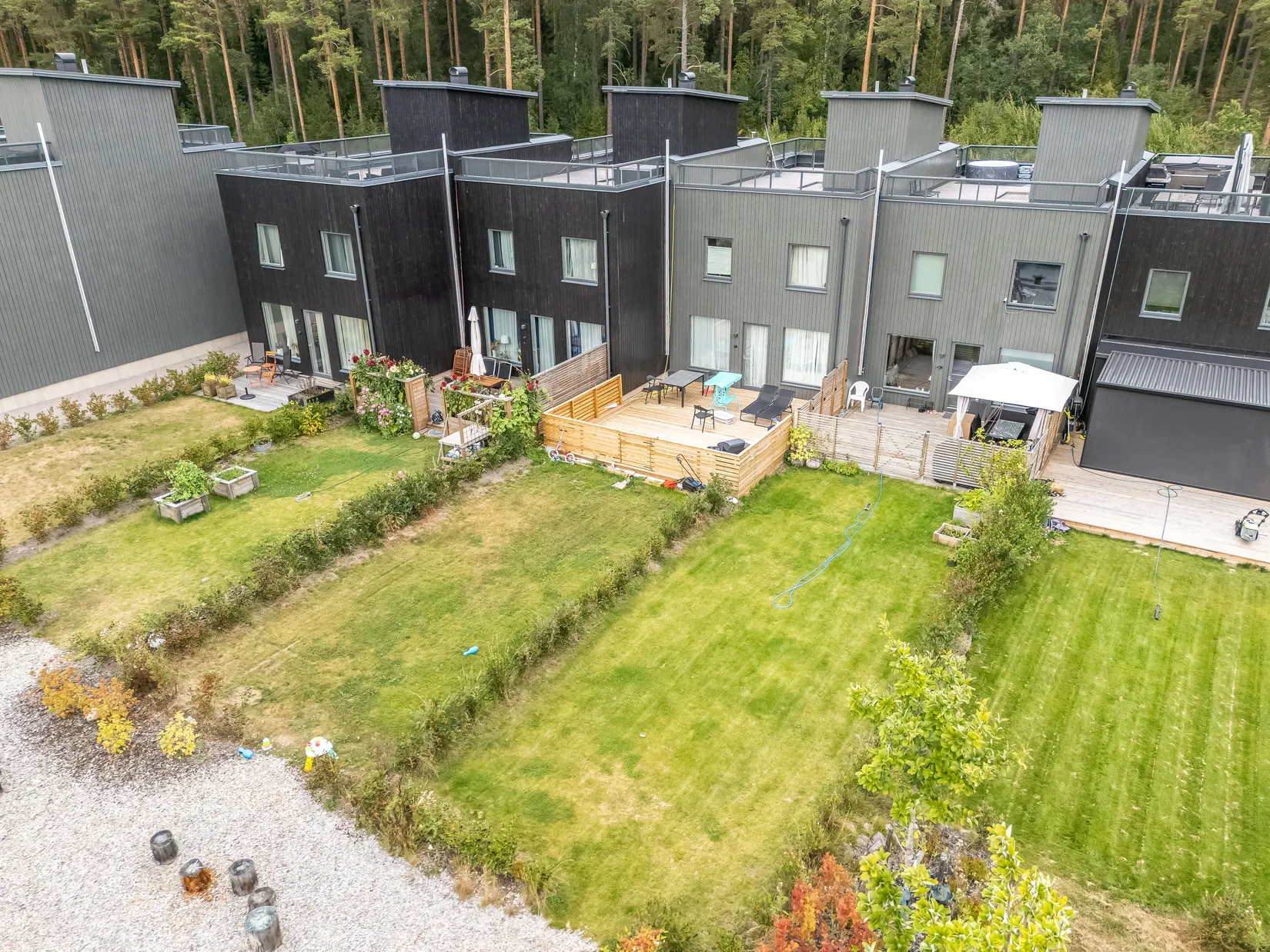 Radhus, Golfslingan 53, Klinga, Norrköping