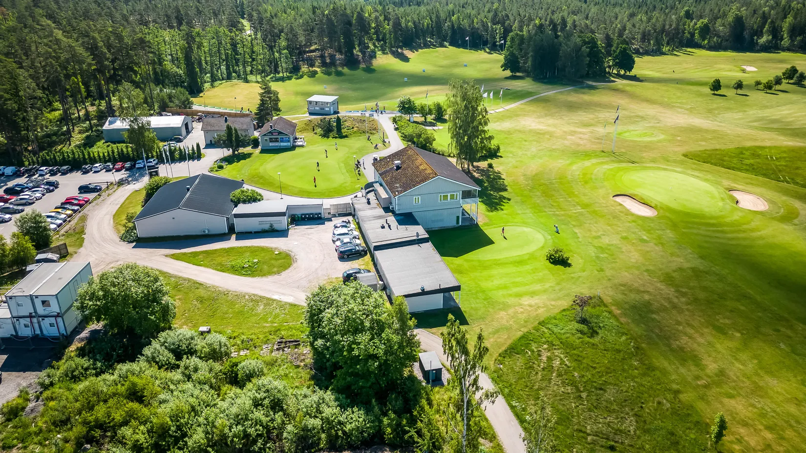 Radhus, Golfslingan 53, Klinga, Norrköping