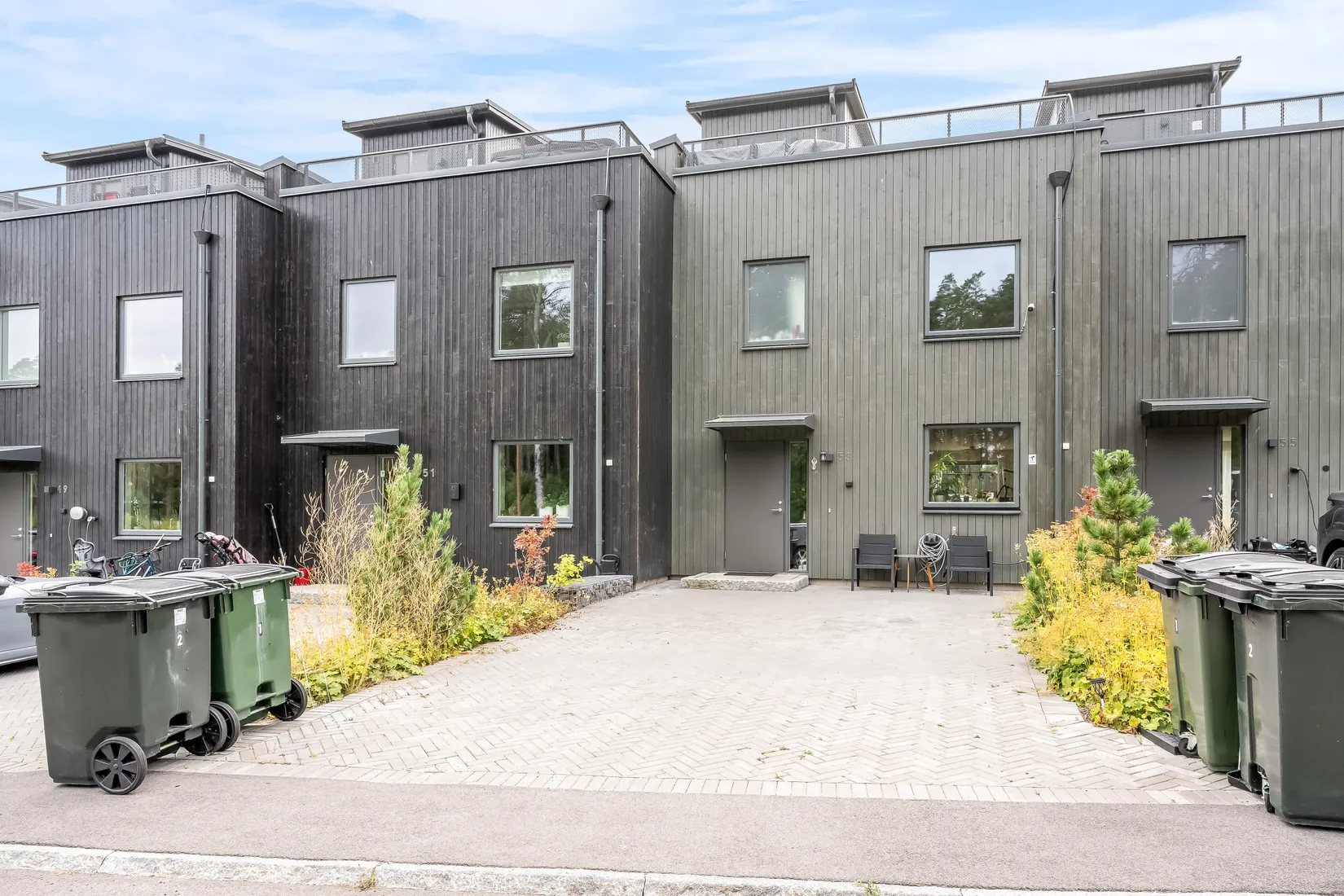 Radhus, Golfslingan 53, Klinga, Norrköping