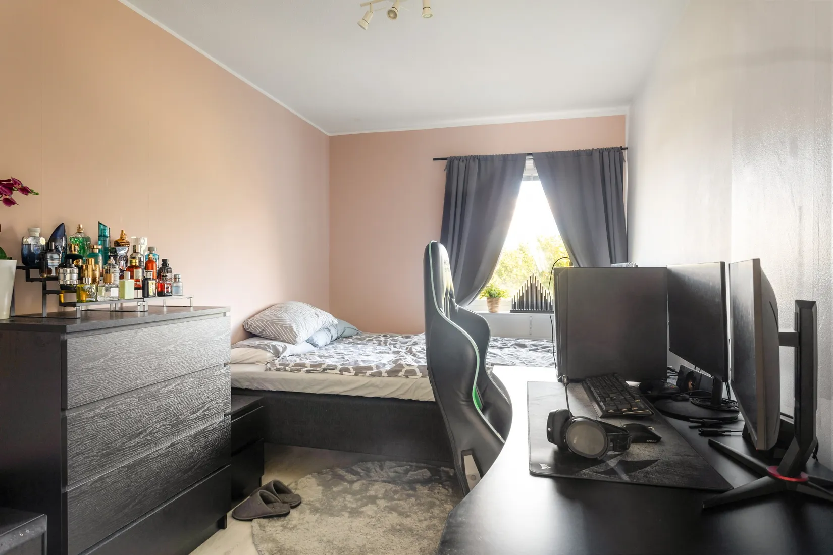 Bostadsrätt, Trädgårdsgatan 415, Visby - Yttre Furulund, Gotland