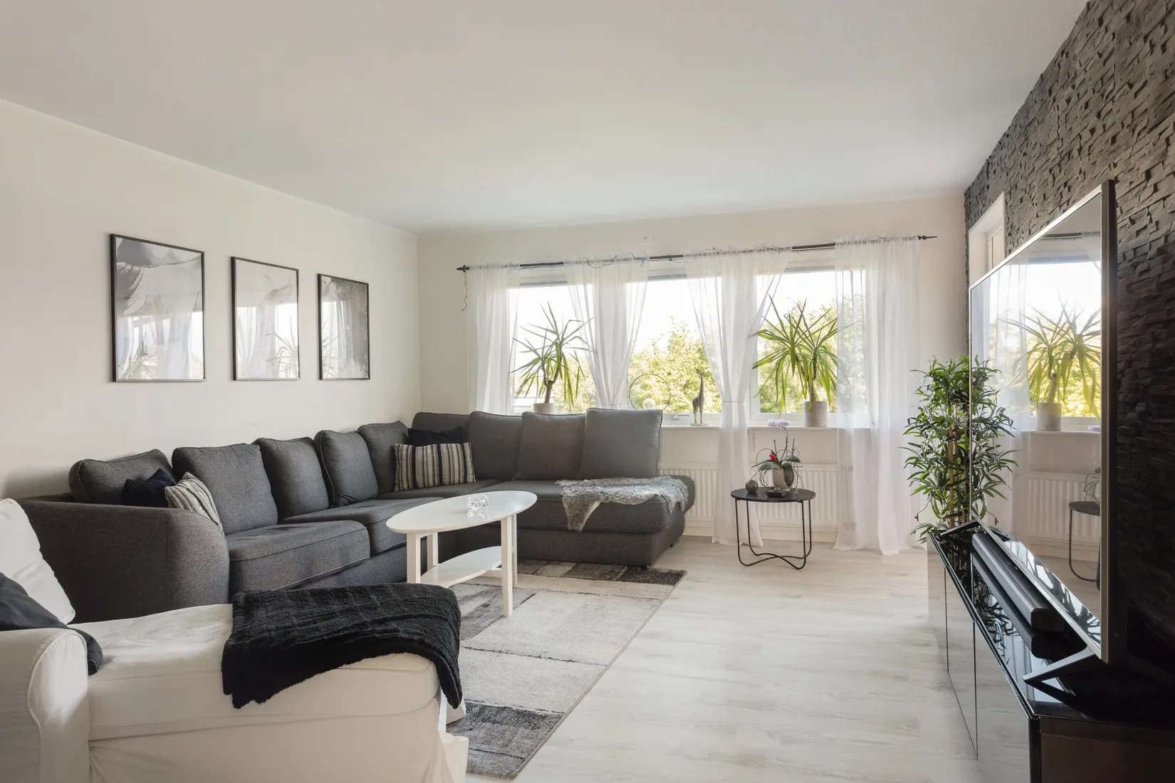 Bostadsrätt, Trädgårdsgatan 415, Visby - Yttre Furulund, Gotland