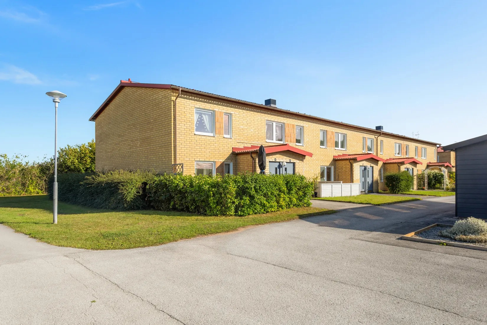 Bostadsrätt, Trädgårdsgatan 415, Visby - Yttre Furulund, Gotland