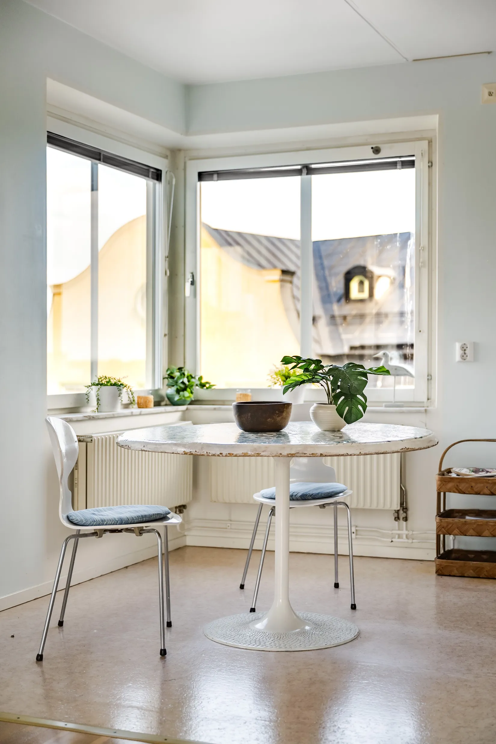 Bostadsrätt, Floravägen 21, Centralt, Nynäshamn