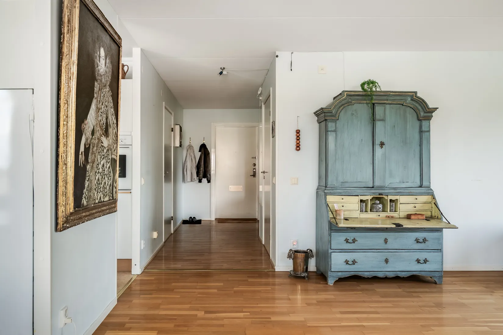 Bostadsrätt, Floravägen 21, Centralt, Nynäshamn