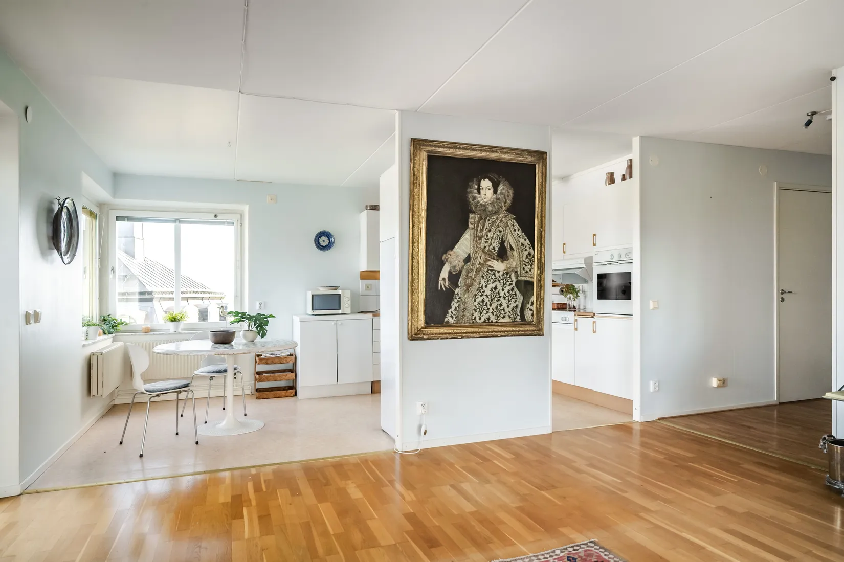 Bostadsrätt, Floravägen 21, Centralt, Nynäshamn