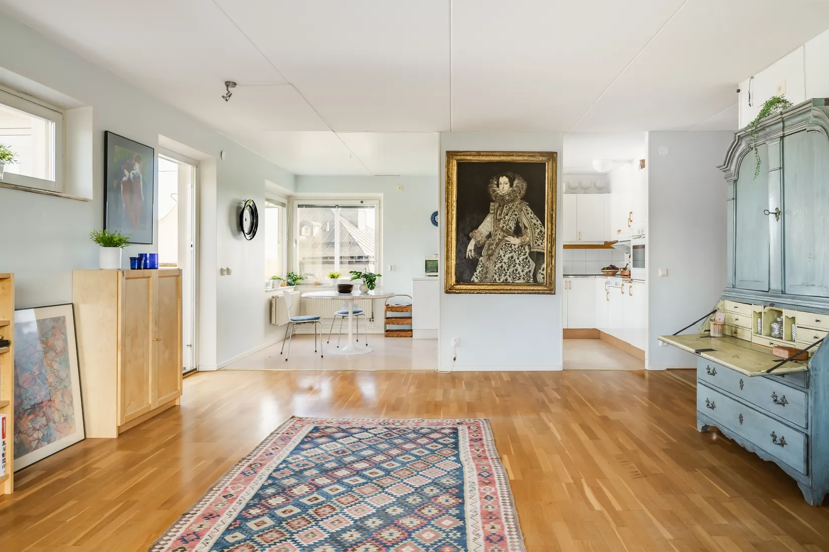 Bostadsrätt, Floravägen 21, Centralt, Nynäshamn