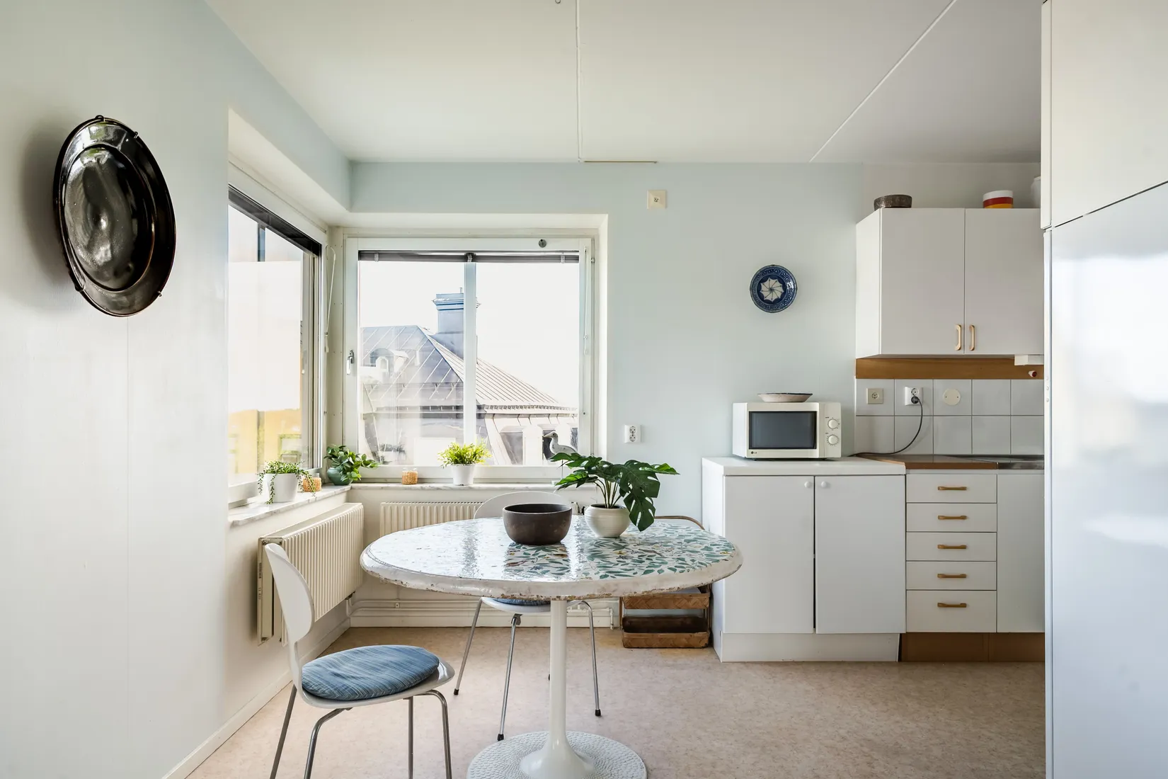 Bostadsrätt, Floravägen 21, Centralt, Nynäshamn