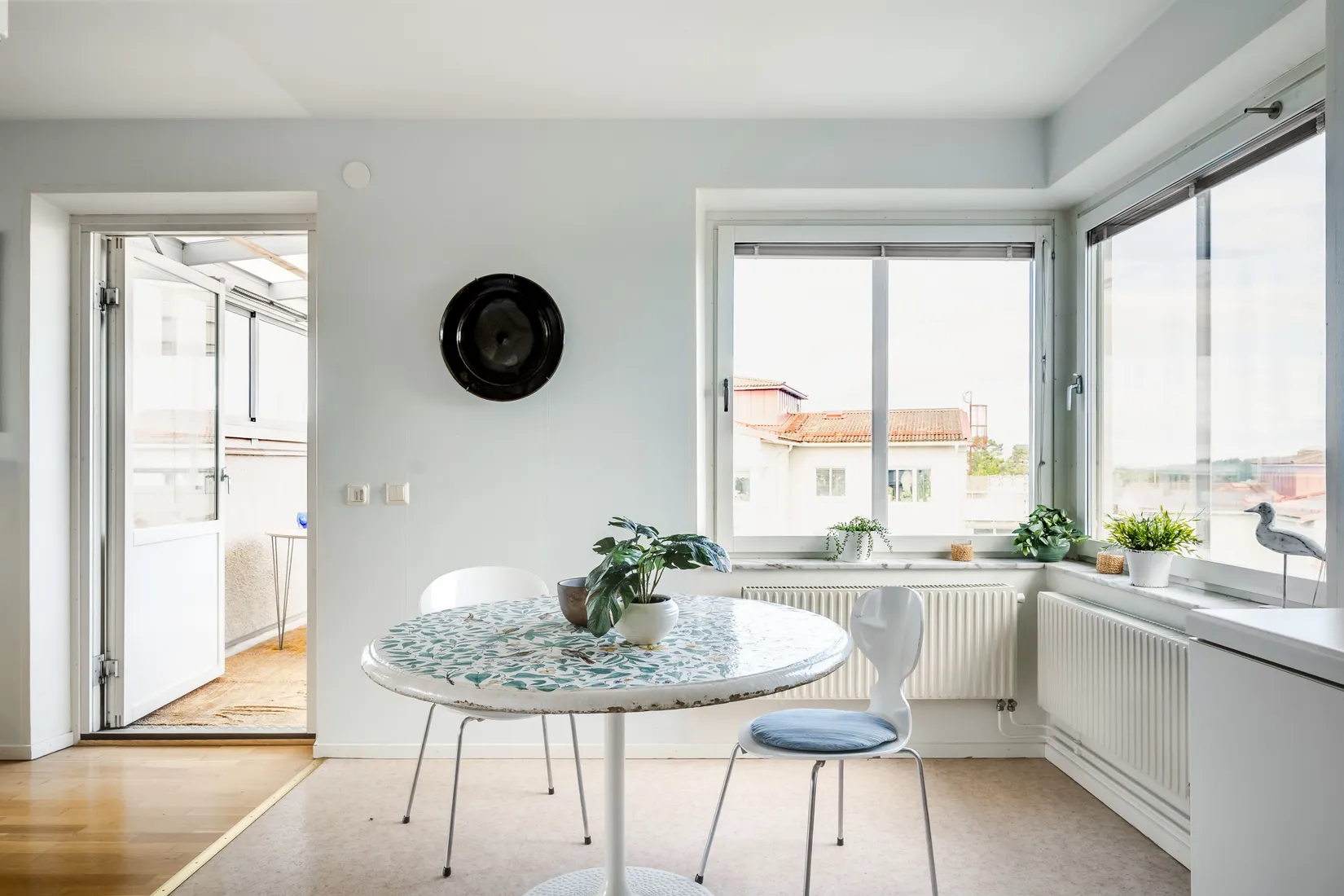 Bostadsrätt, Floravägen 21, Centralt, Nynäshamn