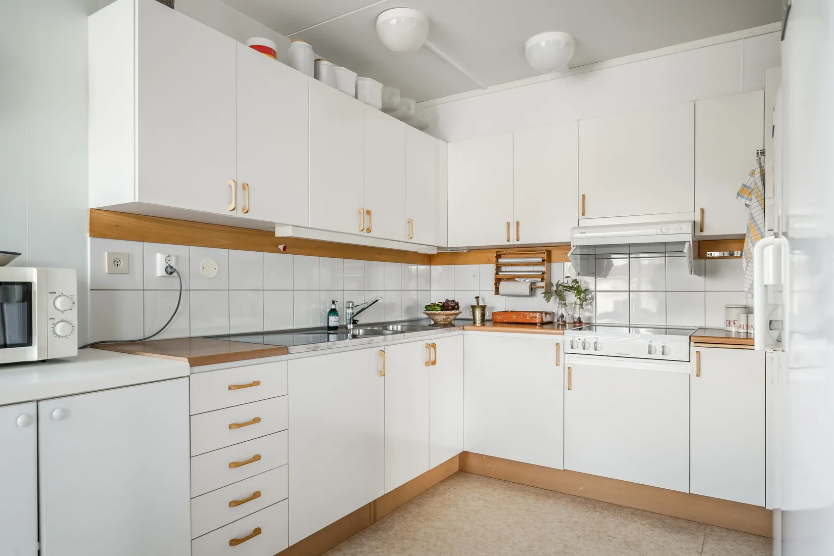 Bostadsrätt, Floravägen 21, Centralt, Nynäshamn