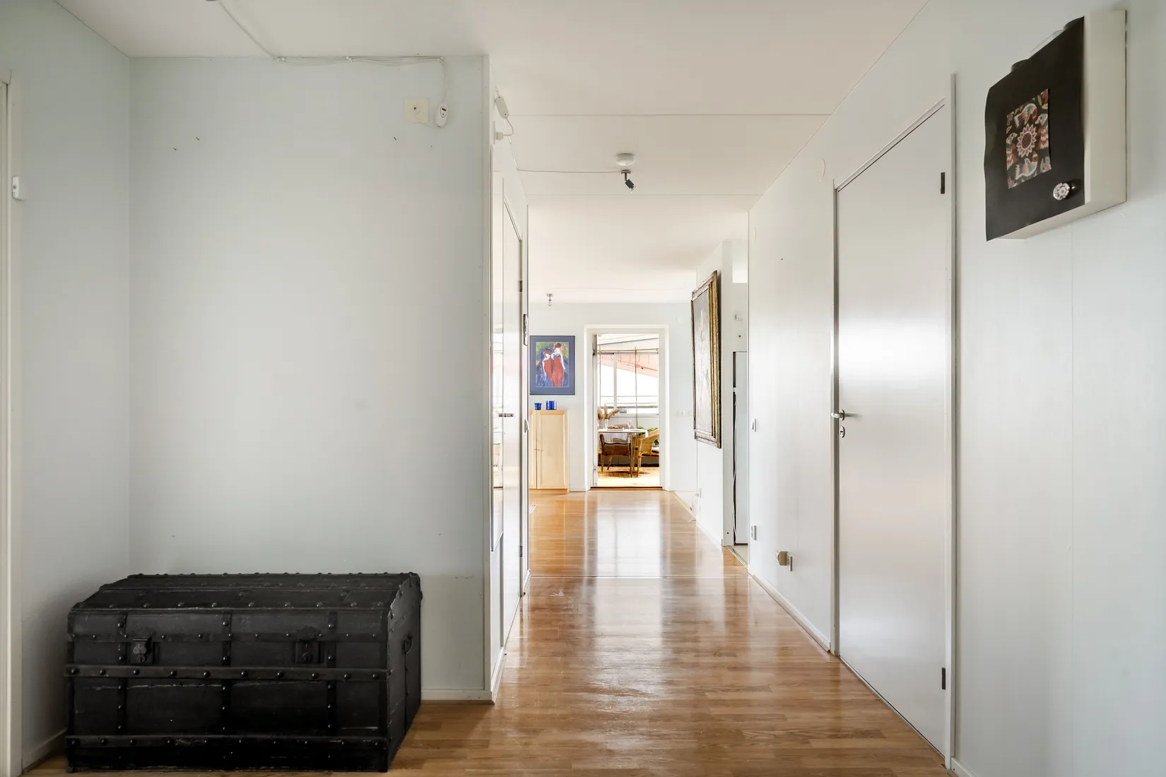 Bostadsrätt, Floravägen 21, Centralt, Nynäshamn