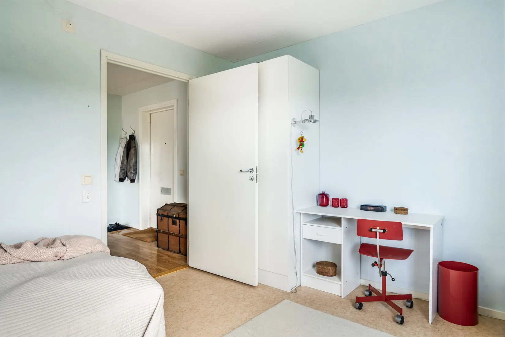 Bostadsrätt, Floravägen 21, Centralt, Nynäshamn