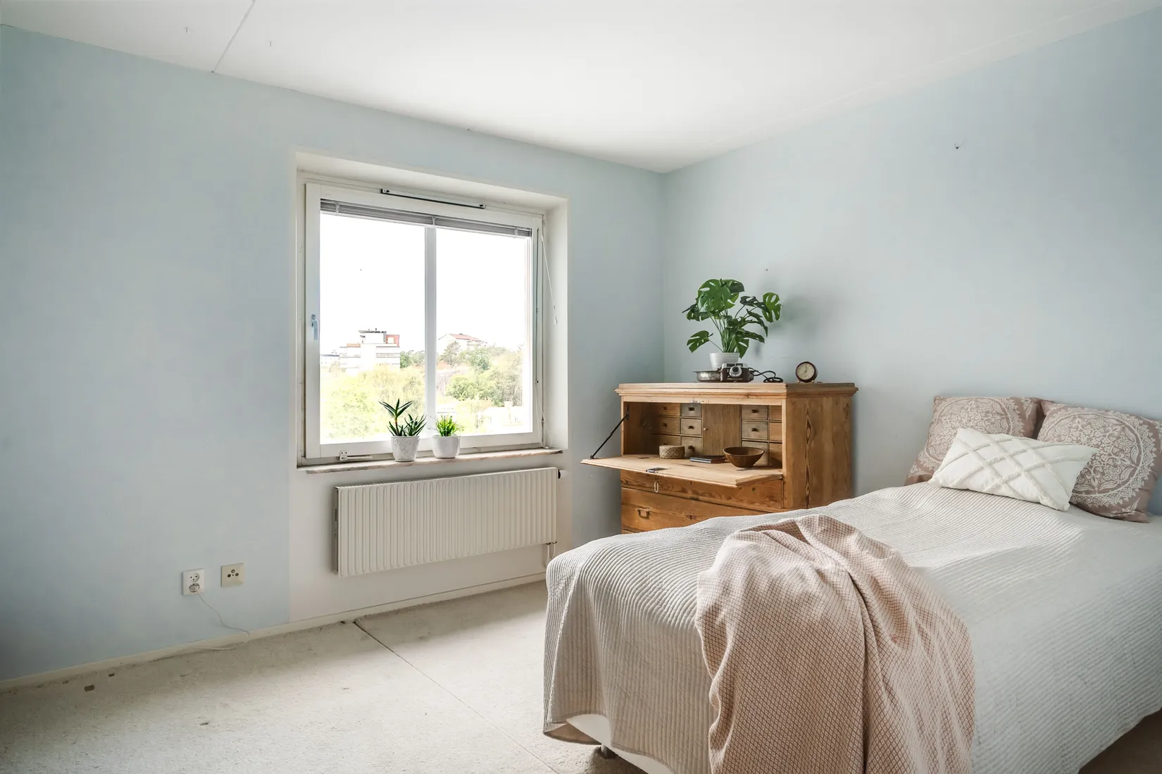 Bostadsrätt, Floravägen 21, Centralt, Nynäshamn