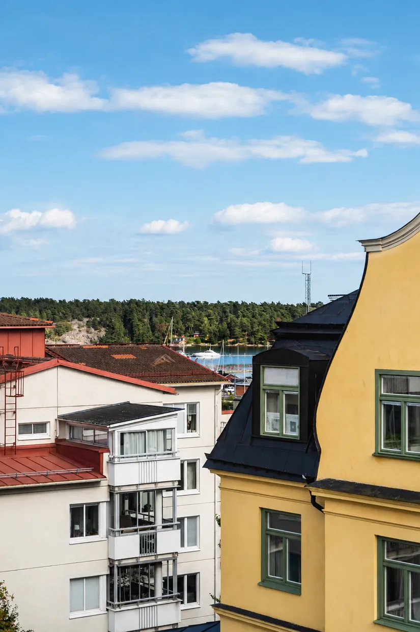 Bostadsrätt, Floravägen 21, Centralt, Nynäshamn