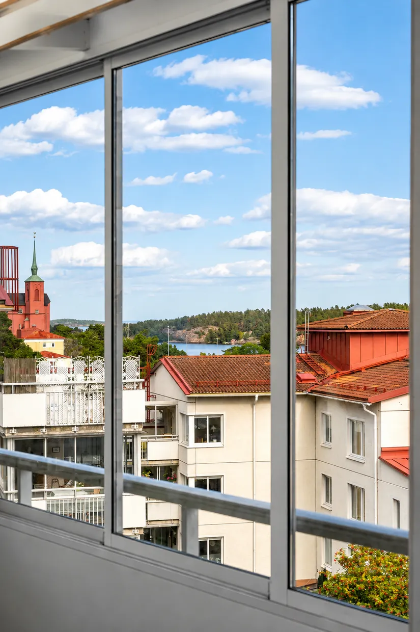 Bostadsrätt, Floravägen 21, Centralt, Nynäshamn
