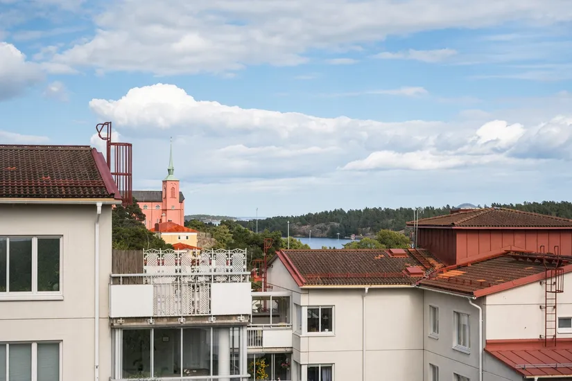 Bostadsrätt, Floravägen 21, Centralt, Nynäshamn