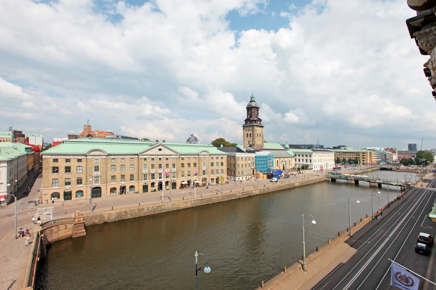 Bostadsrätt, Kronhusgatan 2E, Inom Vallgraven, Göteborg