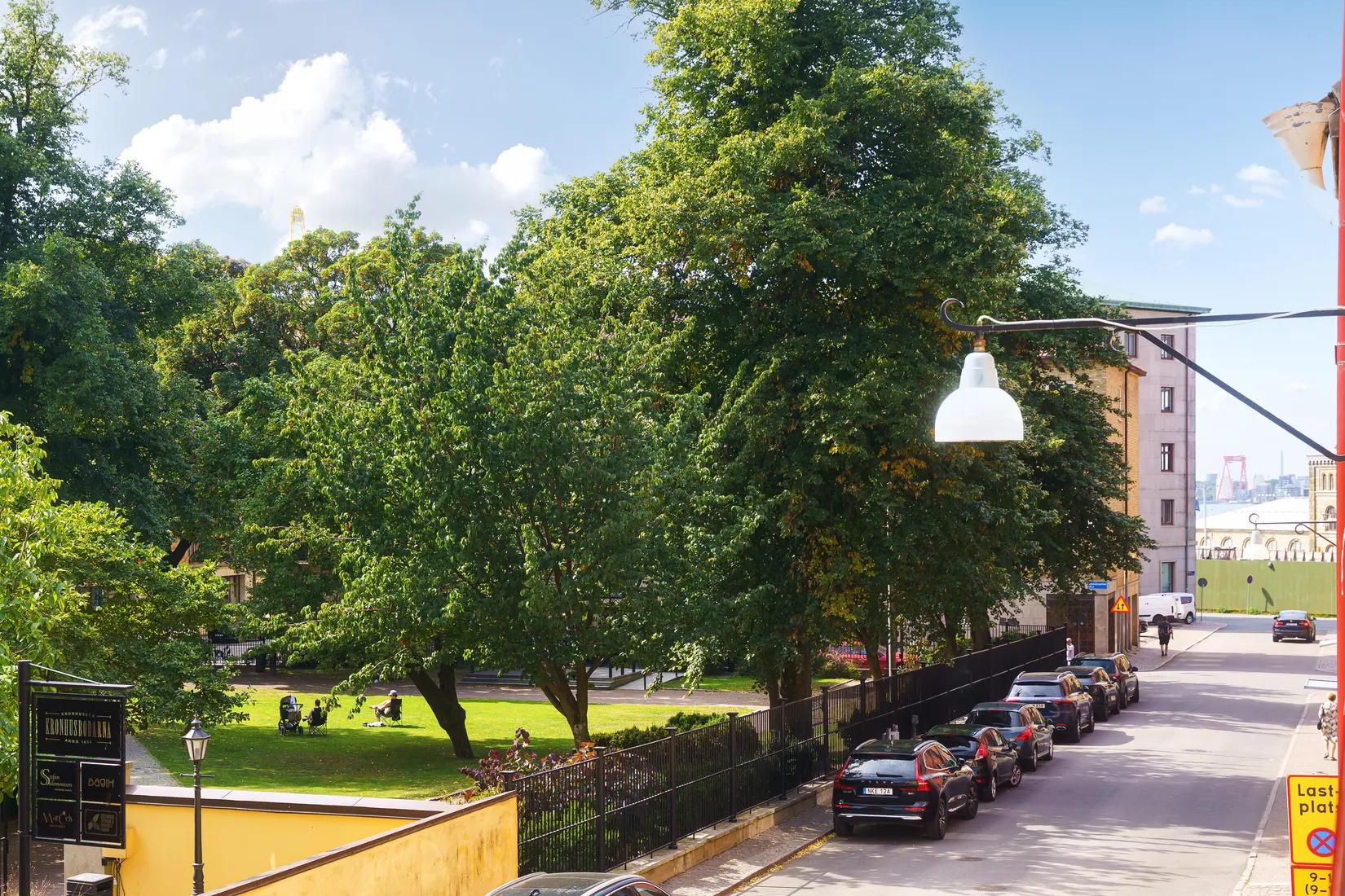 Bostadsrätt, Kronhusgatan 2E, Inom Vallgraven, Göteborg