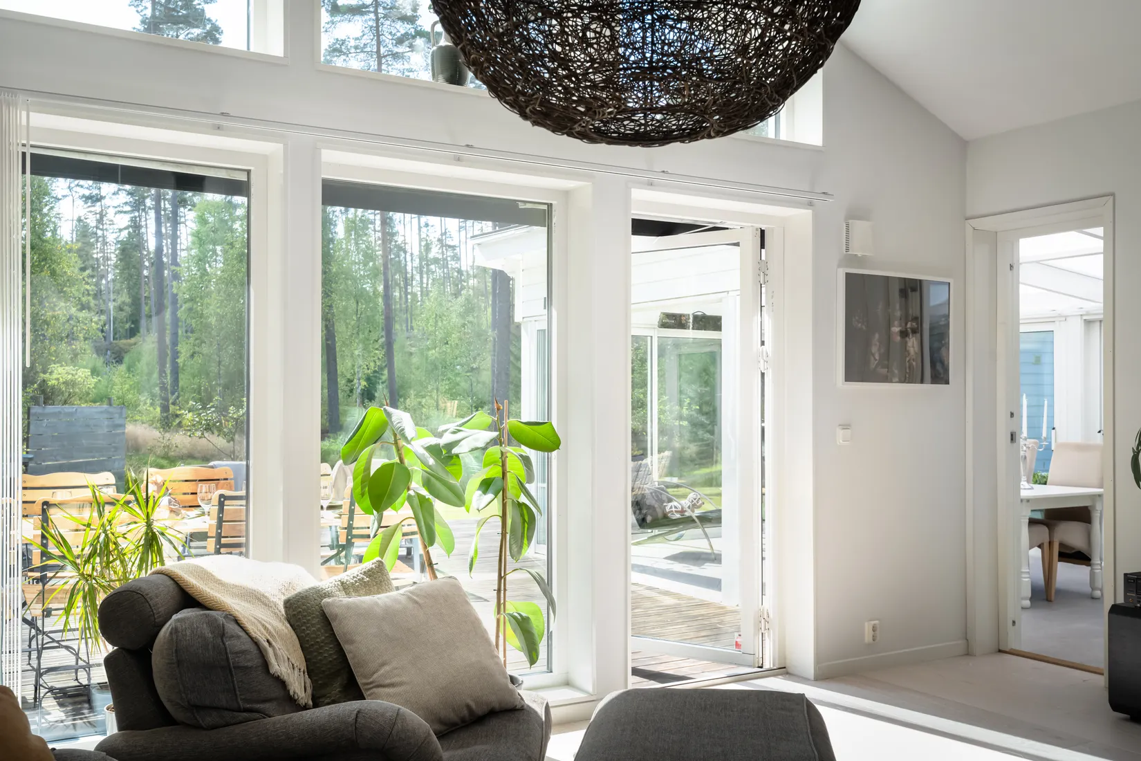 Villa, Kråkered Södra Vik 8, Kråkered, Borås