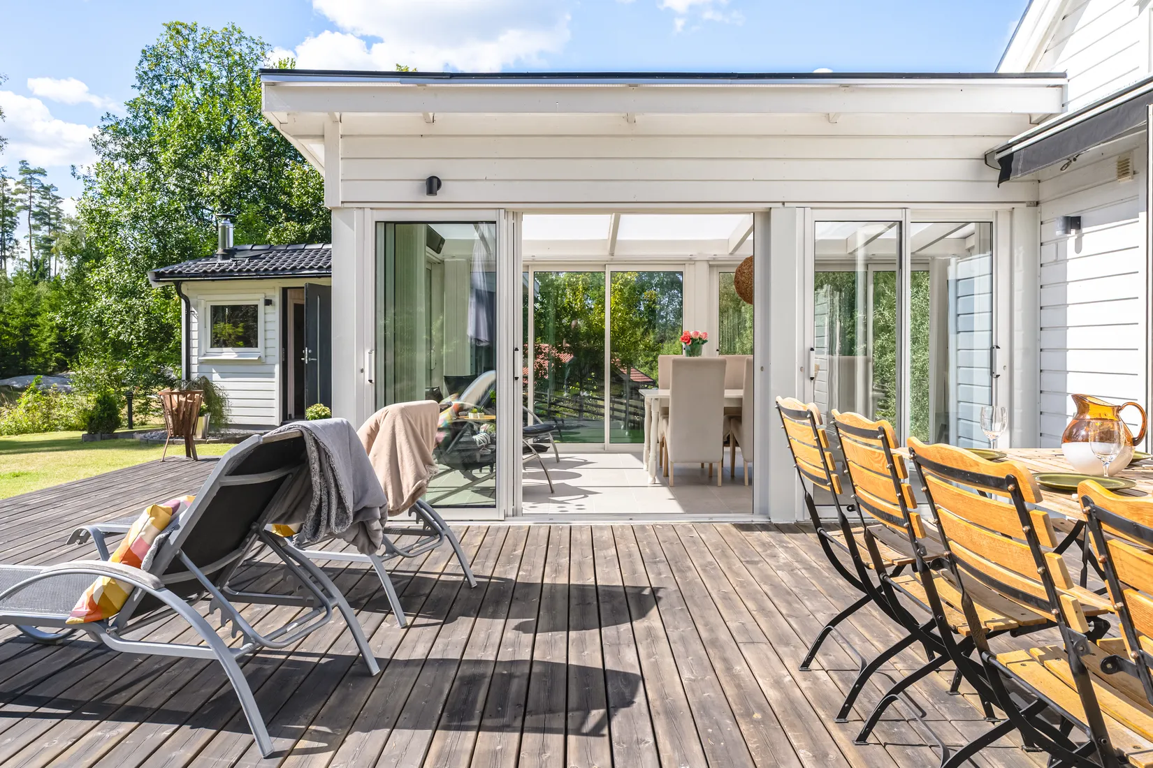 Villa, Kråkered Södra Vik 8, Kråkered, Borås
