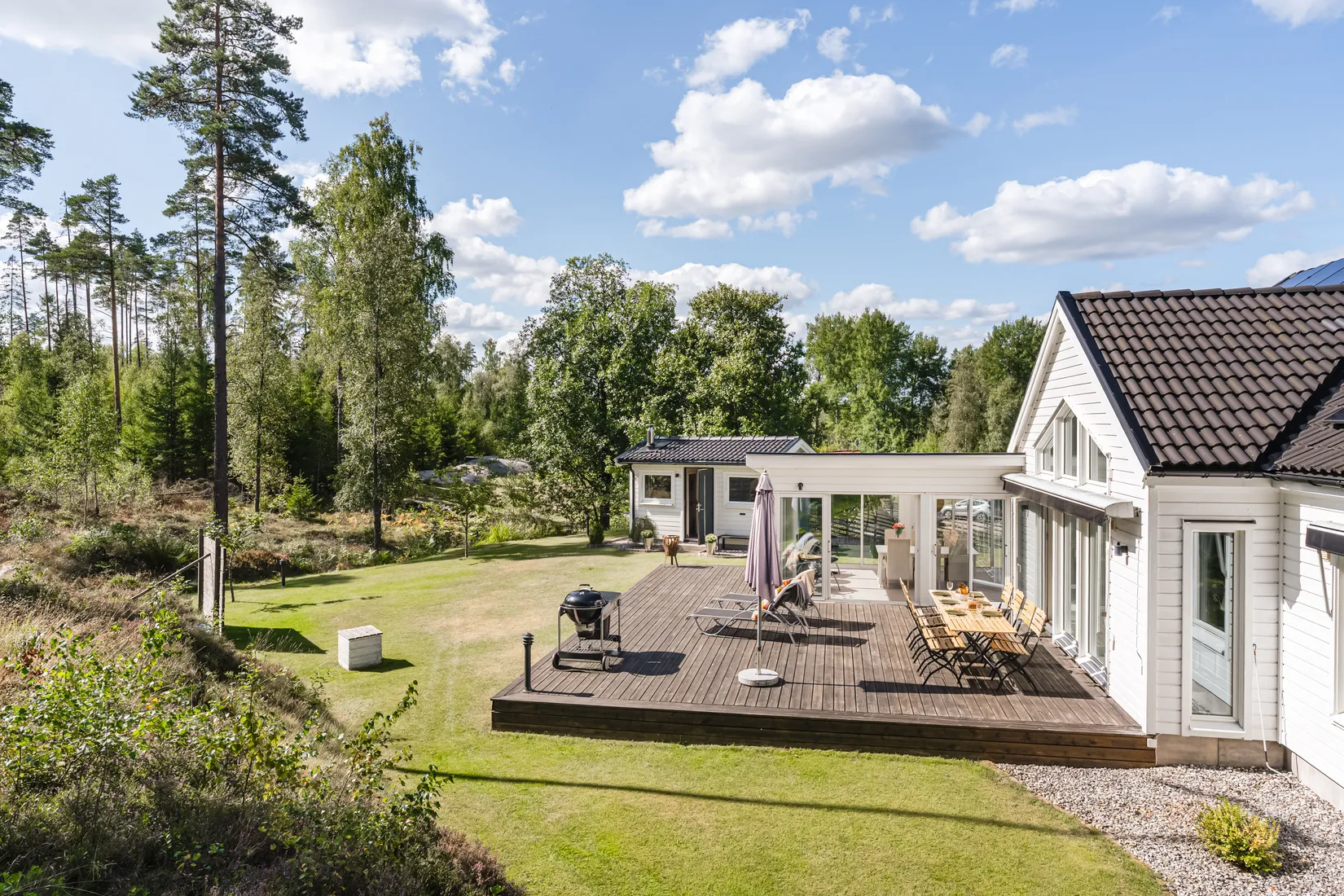 Villa, Kråkered Södra Vik 8, Kråkered, Borås