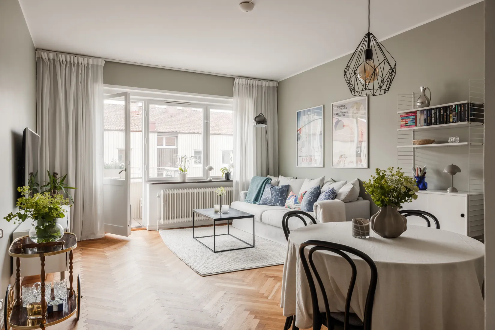 Bostadsrätt, Major Nilssonsgatan 7B, Slottsstaden, Malmö