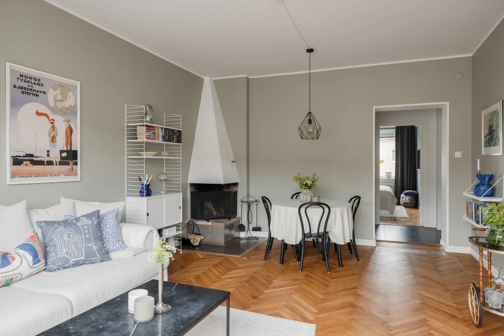 Bostadsrätt, Major Nilssonsgatan 7B, Slottsstaden, Malmö