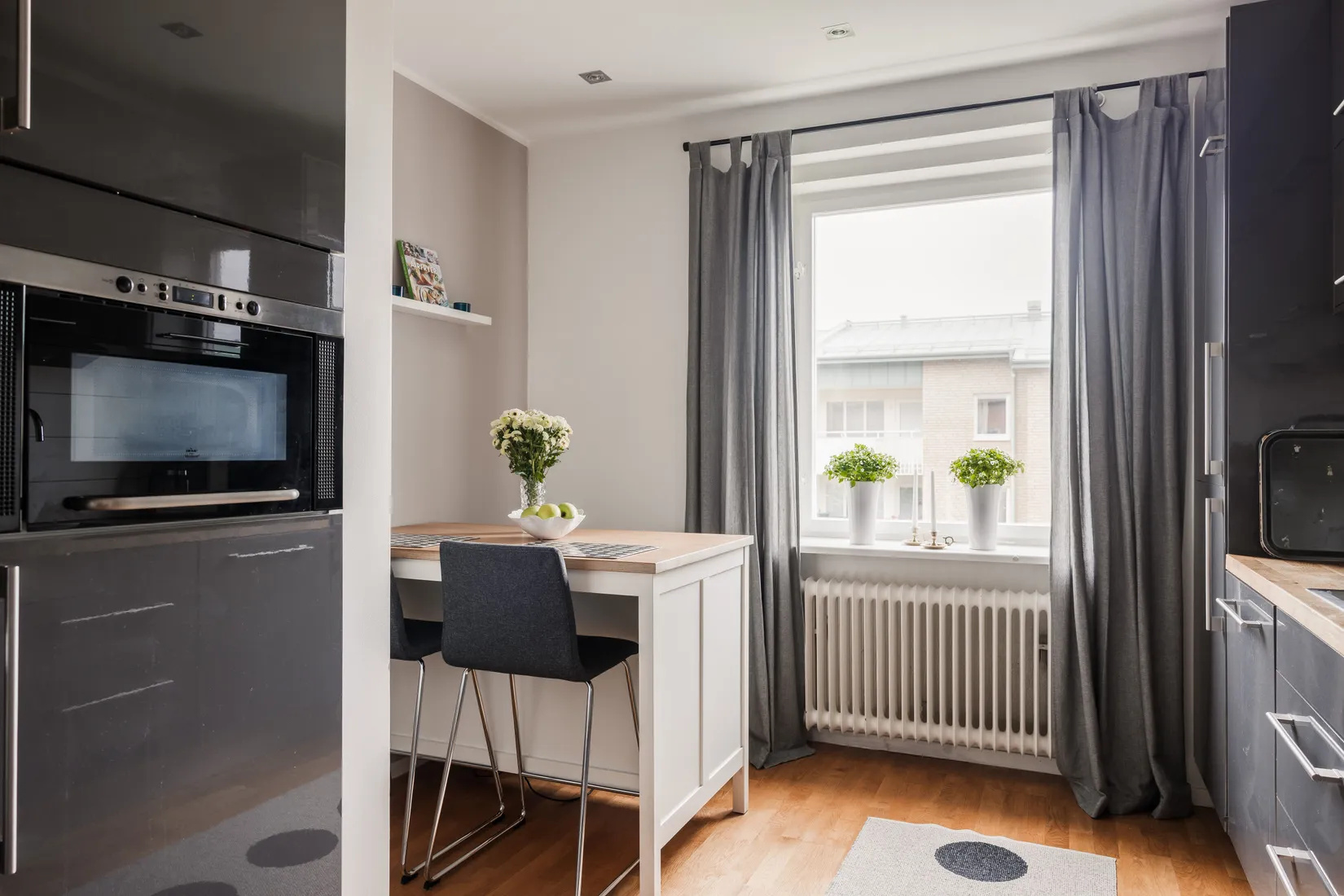 Bostadsrätt, Major Nilssonsgatan 7B, Slottsstaden, Malmö