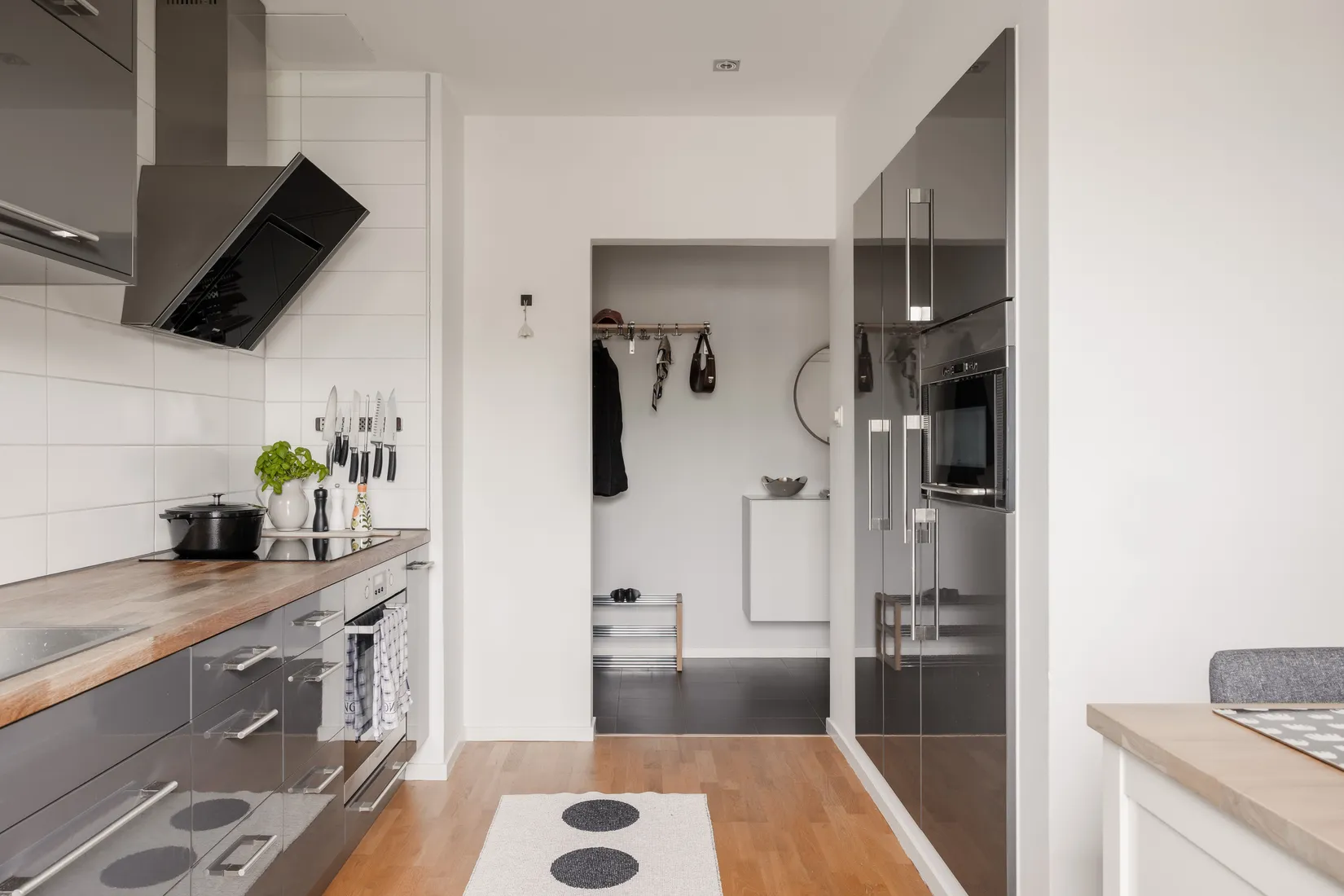 Bostadsrätt, Major Nilssonsgatan 7B, Slottsstaden, Malmö