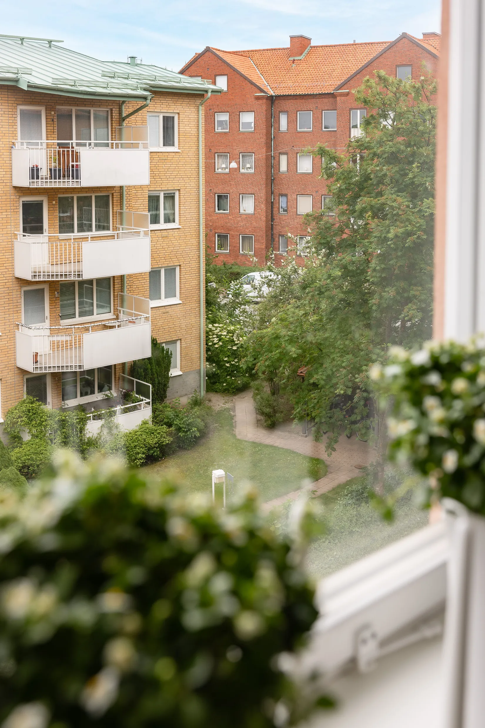 Bostadsrätt, Major Nilssonsgatan 7B, Slottsstaden, Malmö