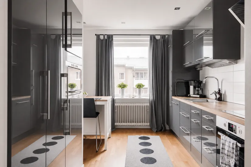 Bostadsrätt, Major Nilssonsgatan 7B, Slottsstaden, Malmö