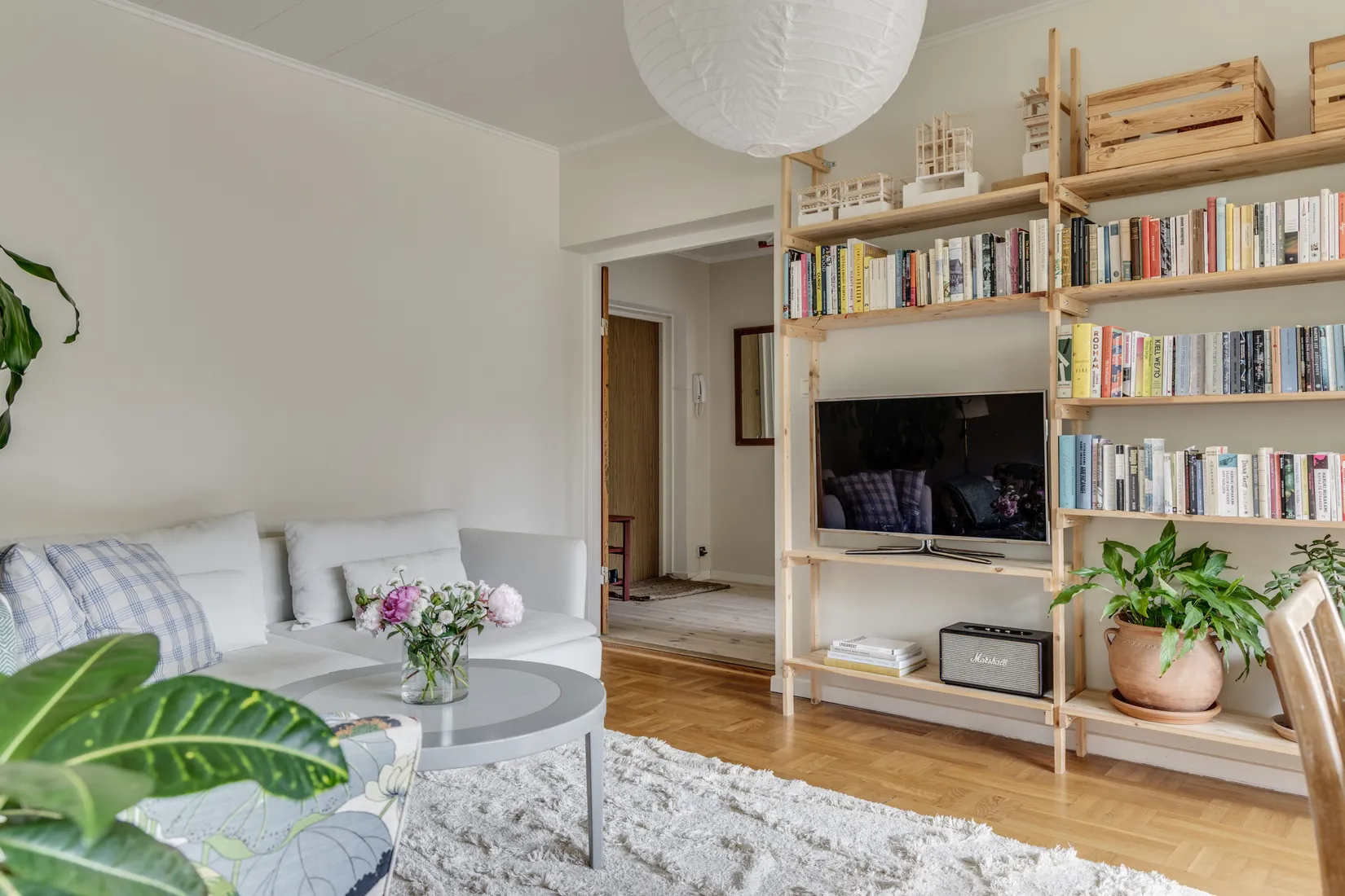 Bostadsrätt, Randersvägen 24B, Dammfri, Malmö