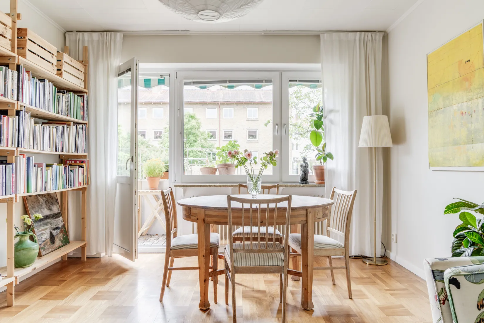 Bostadsrätt, Randersvägen 24B, Dammfri, Malmö