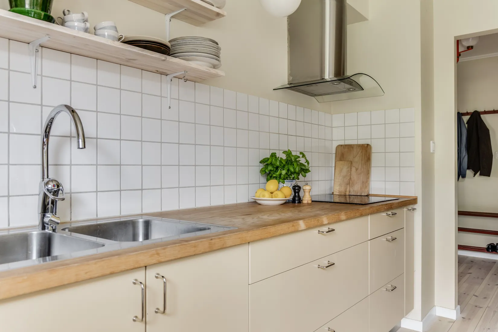 Bostadsrätt, Randersvägen 24B, Dammfri, Malmö