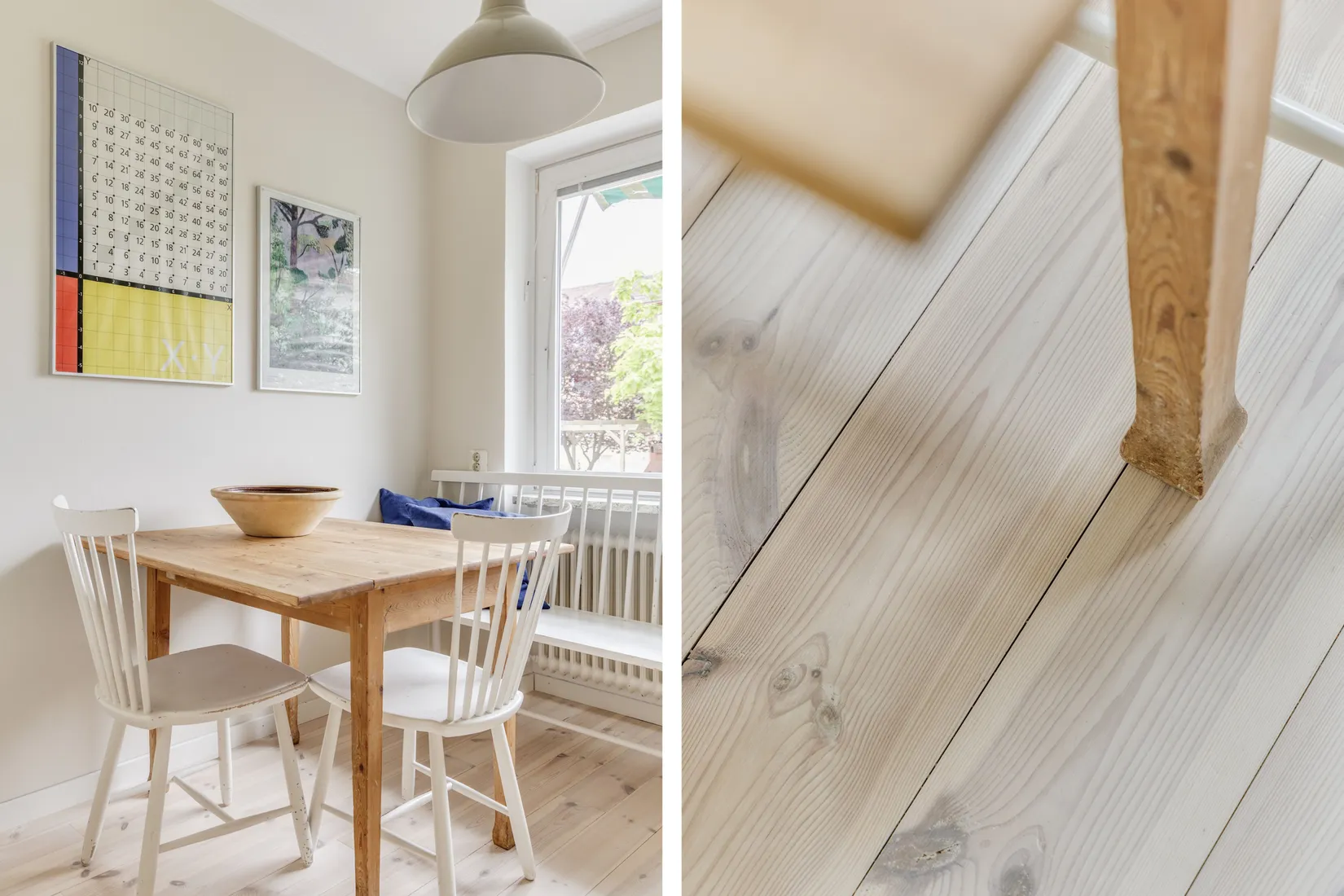 Bostadsrätt, Randersvägen 24B, Dammfri, Malmö
