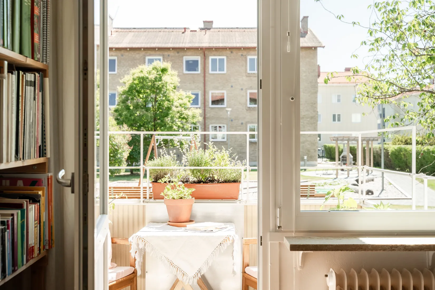 Bostadsrätt, Randersvägen 24B, Dammfri, Malmö