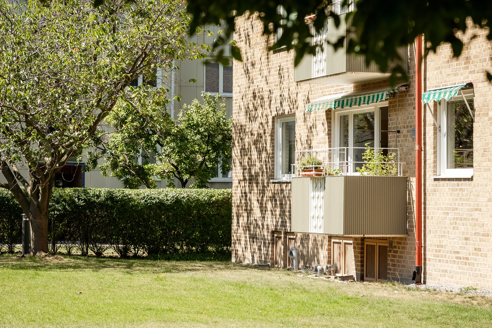 Bostadsrätt, Randersvägen 24B, Dammfri, Malmö