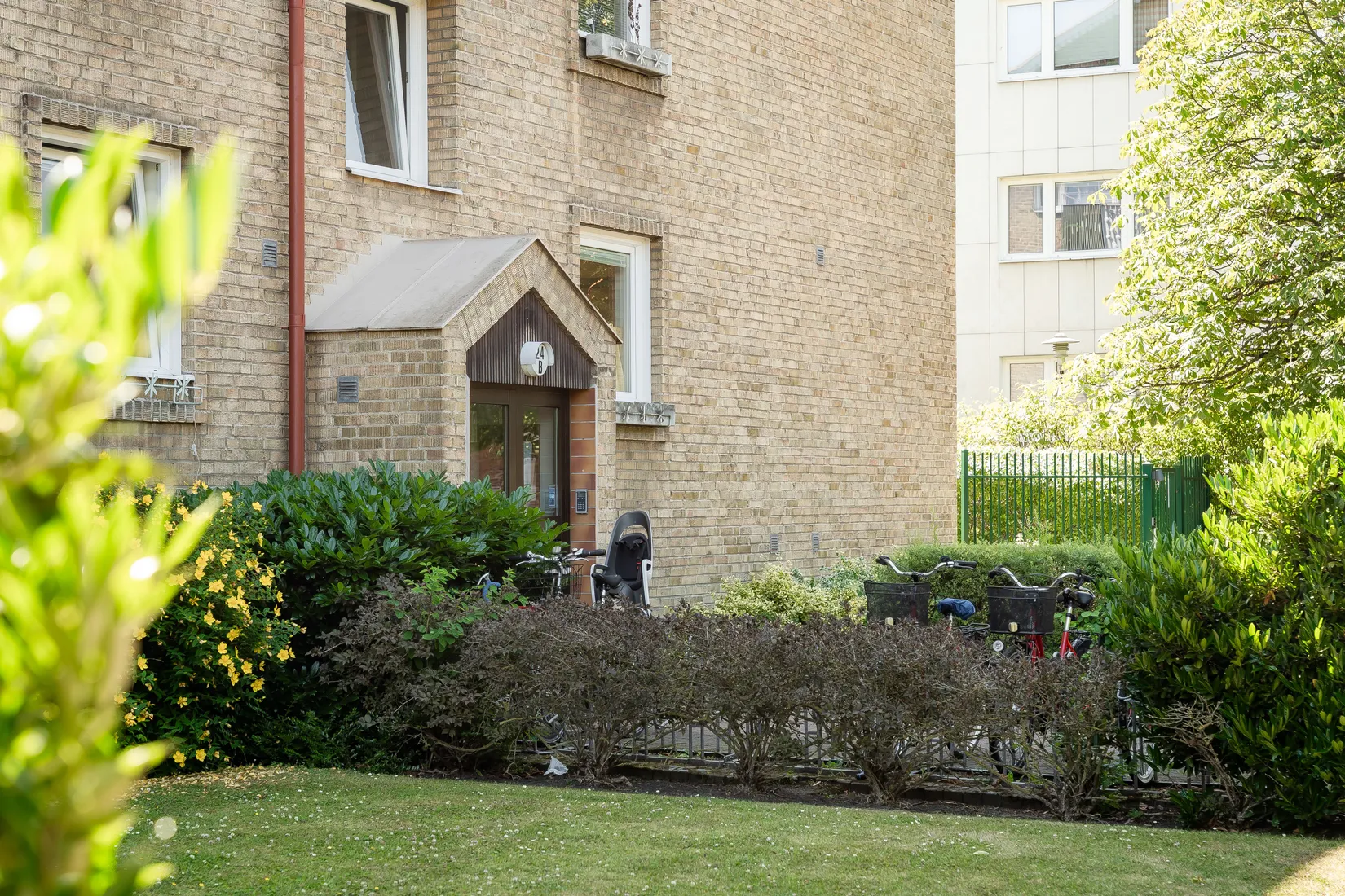 Bostadsrätt, Randersvägen 24B, Dammfri, Malmö