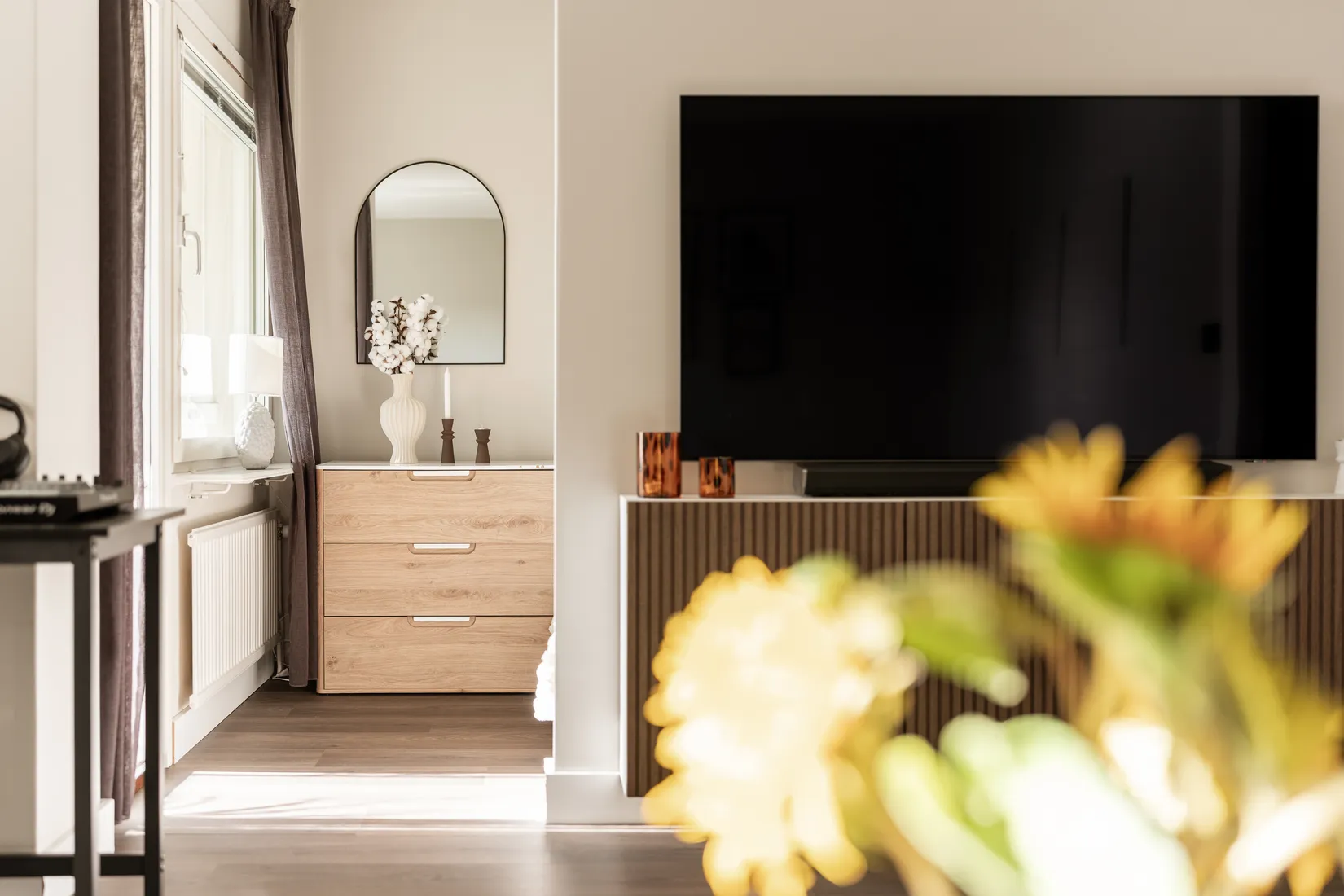 Bostadsrätt, Södra Torlandsgatan 27C, Blomängen/Tegelplan, Östersund