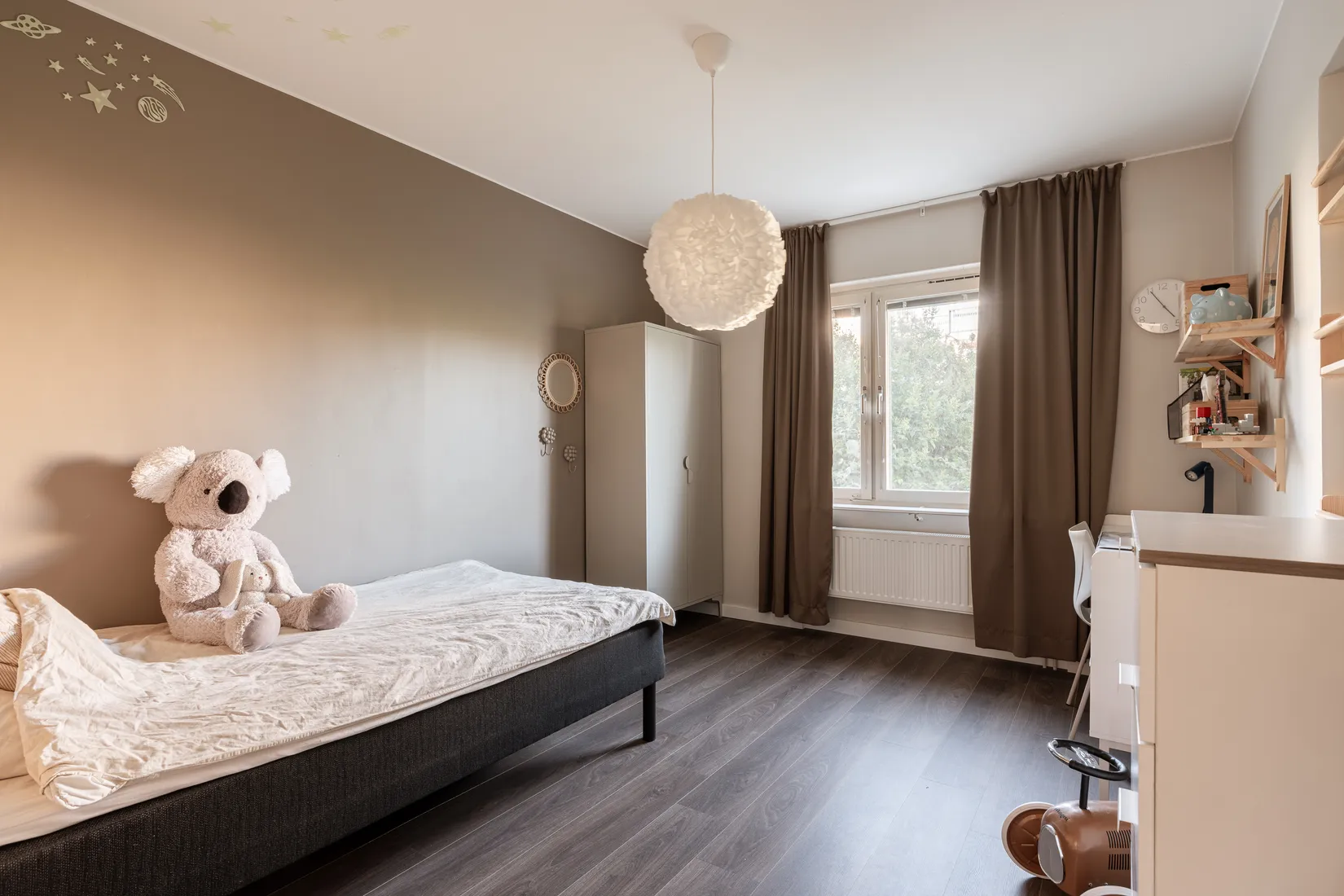 Bostadsrätt, Södra Torlandsgatan 27C, Blomängen/Tegelplan, Östersund