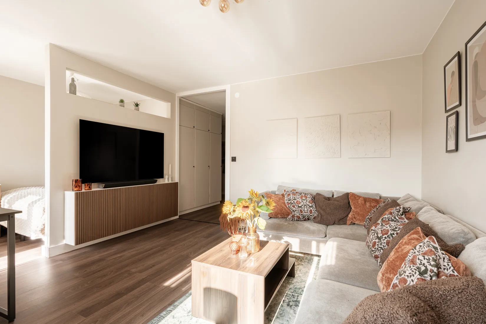 Bostadsrätt, Södra Torlandsgatan 27C, Blomängen/Tegelplan, Östersund